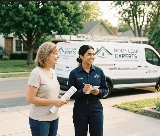 Roof Leak Repair Kotlik, AK FAQs